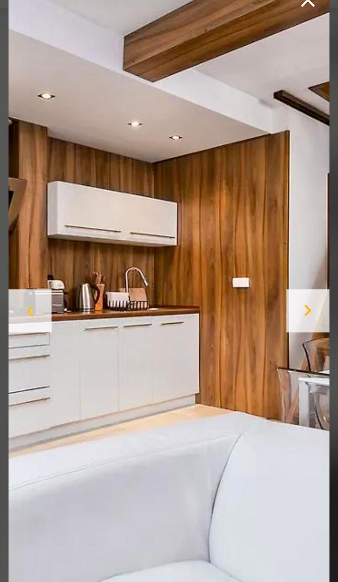 Ferienwohnung Paulinska - Centrum Kazimierza Krakau Exterior foto