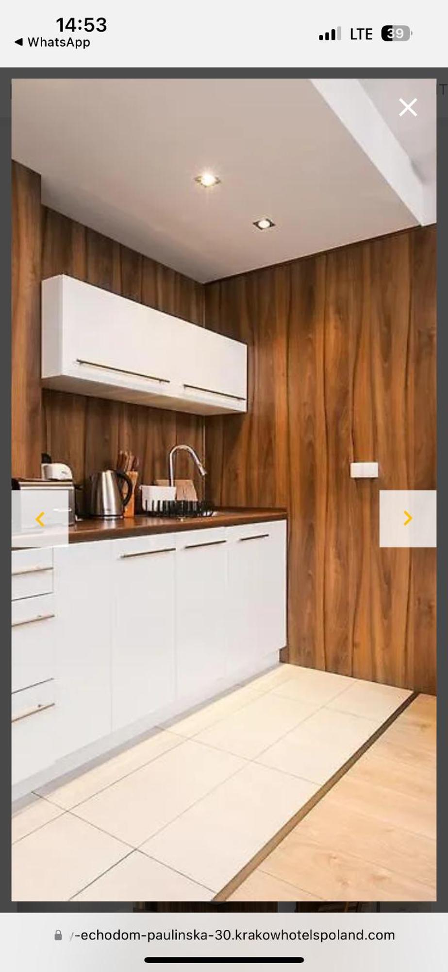 Ferienwohnung Paulinska - Centrum Kazimierza Krakau Exterior foto